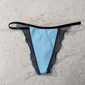 Pick 5 for $20 - unknown Brand Thong - S